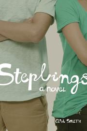 Book Cover for STEPLINGS