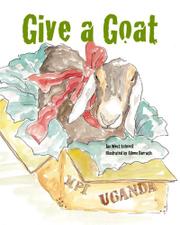 Book Cover for GIVE A GOAT