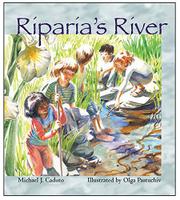 Book Cover for RIPARIA'S RIVER