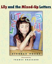 Cover art for LILY AND THE MIXED-UP LETTERS