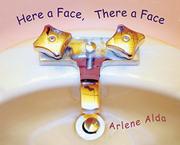 Book Cover for HERE A FACE, THERE A FACE