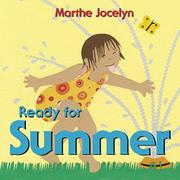 Cover art for READY FOR SUMMER