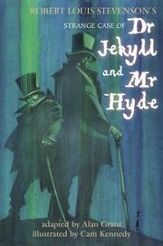 Cover art for DR. JEKYLL AND MR. HYDE