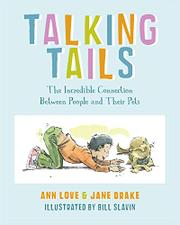 Cover art for TALKING TAILS