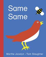 Cover art for SAME SAME