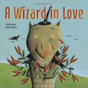 Cover art for A WIZARD IN LOVE