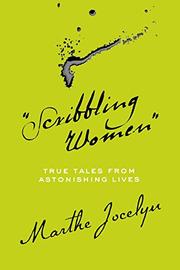 Book Cover for SCRIBBLING WOMEN