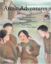 Cover art for ARCTIC ADVENTURES