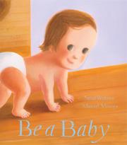 Cover art for BE A BABY