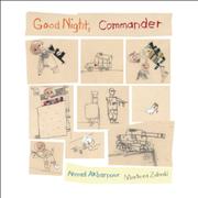 Book Cover for GOOD NIGHT, COMMANDER