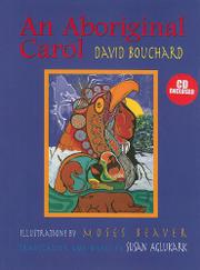 Cover art for ABORIGINAL CAROL