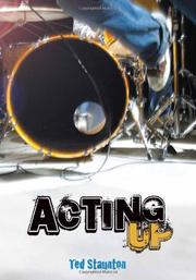 Book Cover for ACTING UP