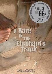 Book Cover for A HARE IN THE ELEPHANT'S TRUNK