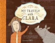 Book Cover for MY TRAVELS WITH CLARA
