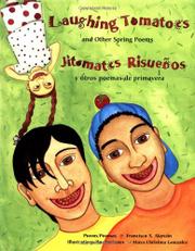 Book Cover for LAUGHING TOMATOES/ JITOMATES RISUEÑOS