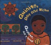 Cover art for QUINITO, DAY AND NIGHT / QUINITO, DÍA Y NOCHE