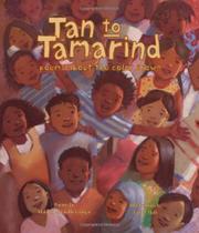 Book Cover for TAN TO TAMARIND