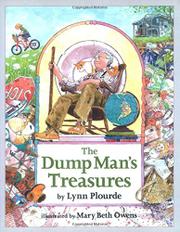 Cover art for THE DUMP MAN’S TREASURES