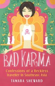 Book Cover for BAD KARMA