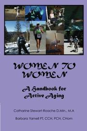 Book Cover for WOMEN TO WOMEN