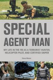 Cover art for SPECIAL AGENT MAN