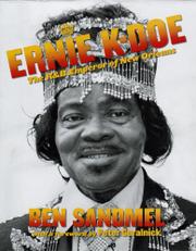 Cover art for ERNIE K-DOE