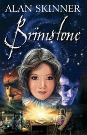 Cover art for BRIMSTONE