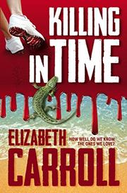 Cover art for KILLING IN TIME