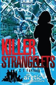 Cover art for KILLER STRANGELETS