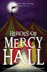 Book Cover for HEROES OF MERCY HALL