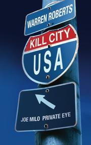 Cover art for KILL CITY USA