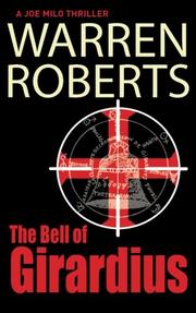 Cover art for THE BELL OF GIRARDIUS
