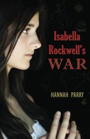 Cover art for ISABELLA ROCKWELL'S WAR