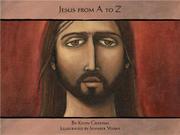Cover art for JESUS FROM A TO Z