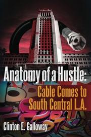 Book Cover for ANATOMY OF A HUSTLE