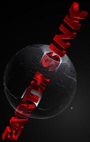 Cover art for EARTH SINK