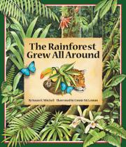 Cover art for THE RAINFOREST GREW ALL AROUND