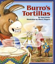 Book Cover for BURRO’S TORTILLAS