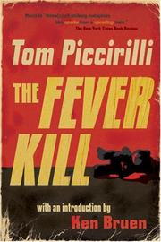 Cover art for THE FEVER KILL