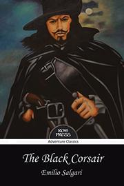 Cover art for THE BLACK CORSAIR