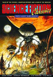 Cover art for SCIENCE FICTION CLASSICS