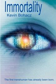 Cover art for IMMORTALITY