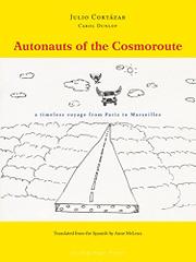 Cover art for AUTONAUTS OF THE COSMOROUTE