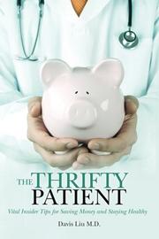 Cover art for THE THRIFTY PATIENT