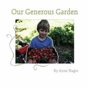 Cover art for OUR GENEROUS GARDEN