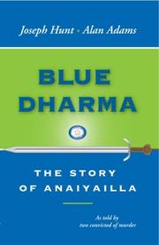 Book Cover for BLUE DHARMA