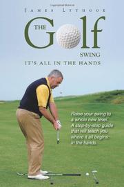 Cover art for THE GOLF SWING
