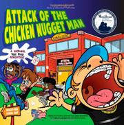 Cover art for ATTACK OF THE CHICKEN NUGGET MAN