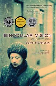 Cover art for BINOCULAR VISION