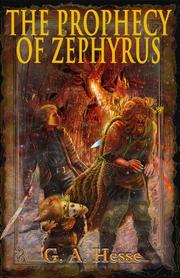 Cover art for THE PROPHECY OF ZEPHYRUS